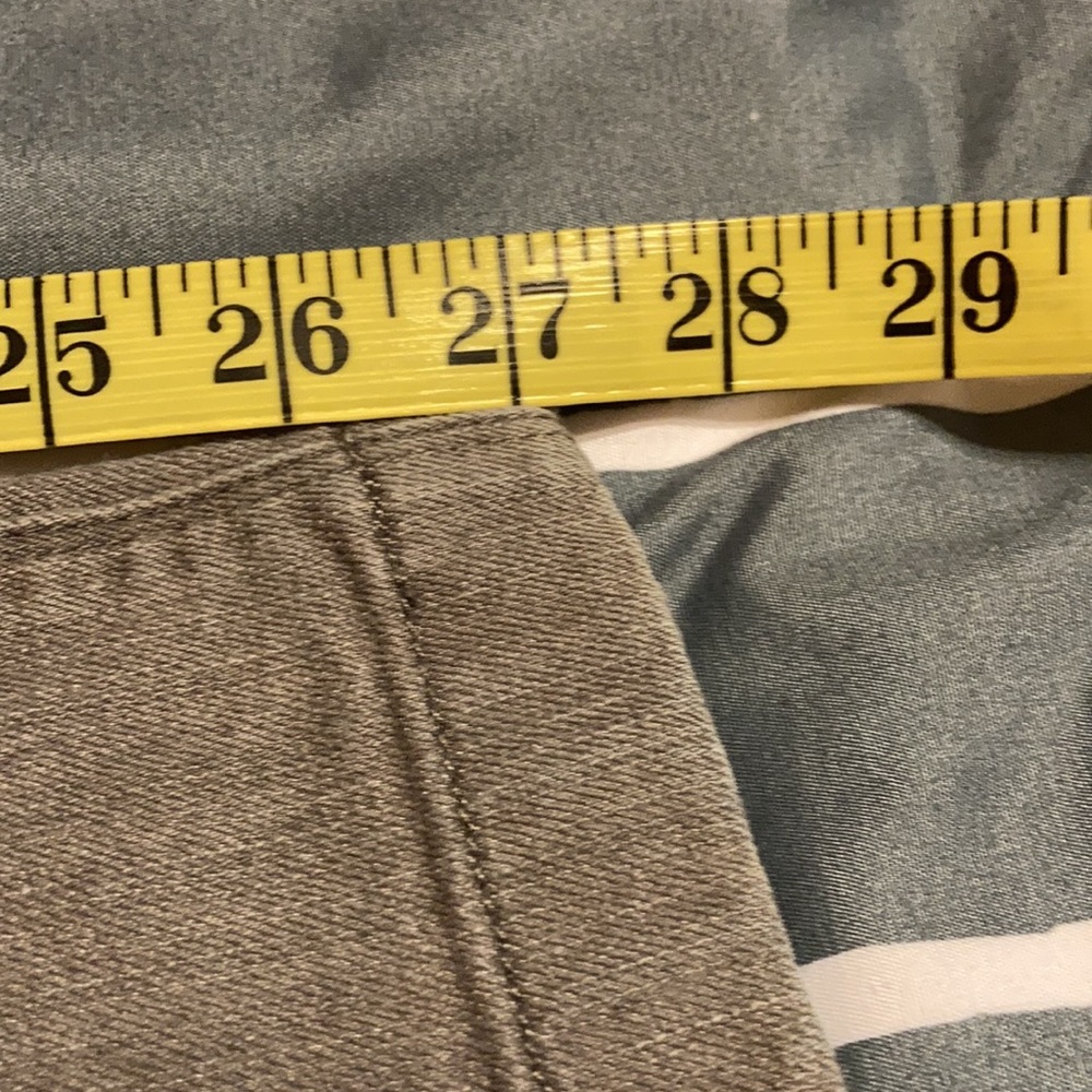 Jones NY stretch jeans size 12 gray - Picture 11 of 11